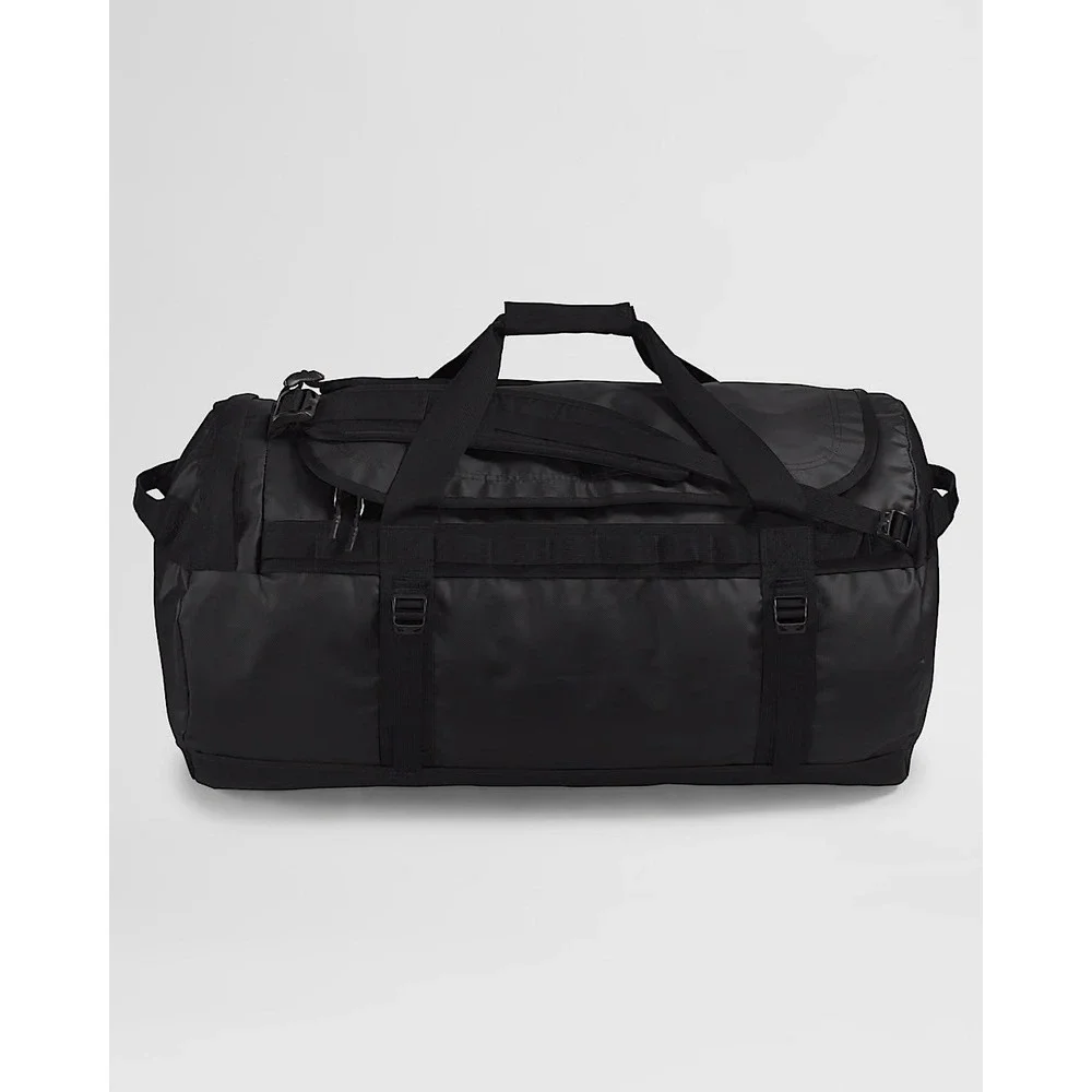 The North Face Golden State Base Camp Duffel Backpack Large 95L TNF Black NWT